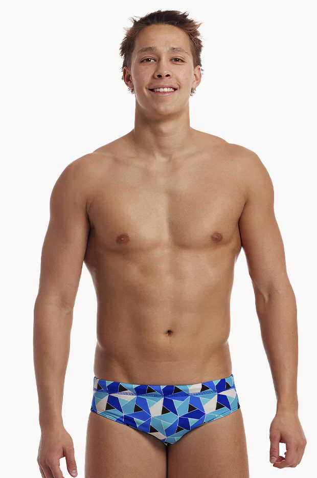 Mens Tetra Tonic Brief - Image 2