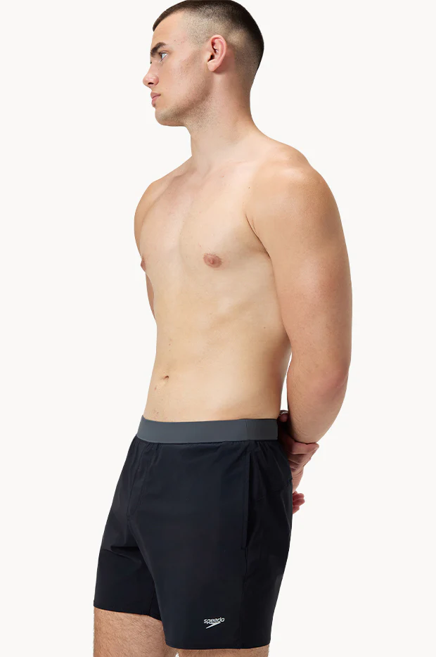 Mens The Lookout Solid 16" Volley Boardshort - Image 2