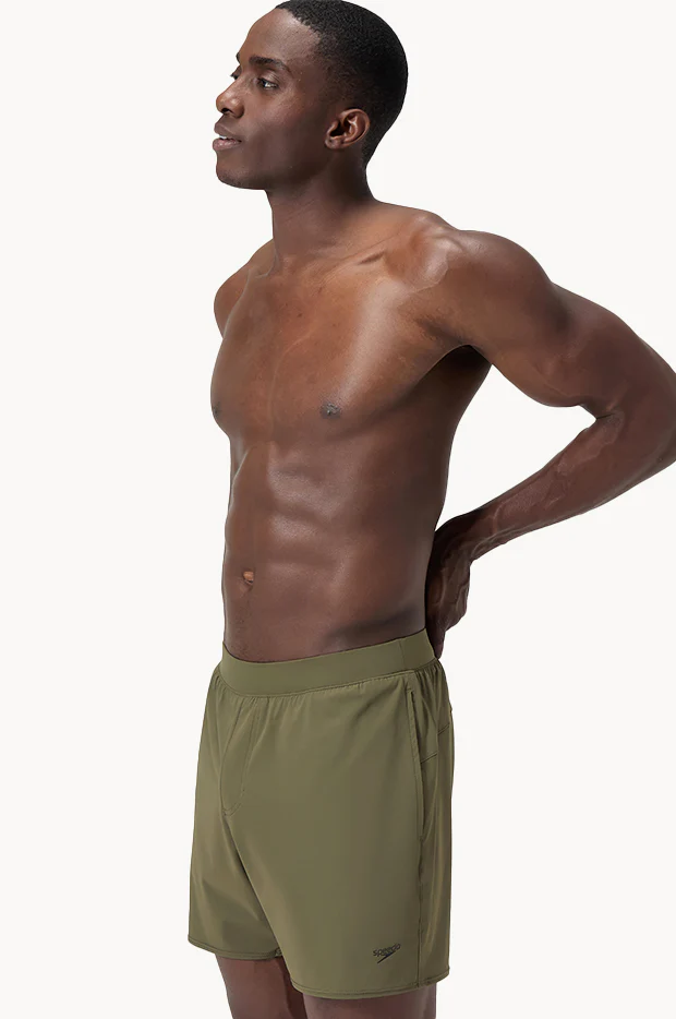Mens The Lookout Solid 16" Volley Boardshort - Image 2