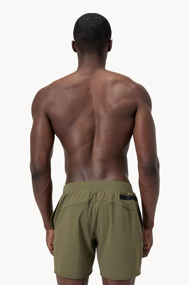 Mens The Lookout Solid 16" Volley Boardshort - Image 3