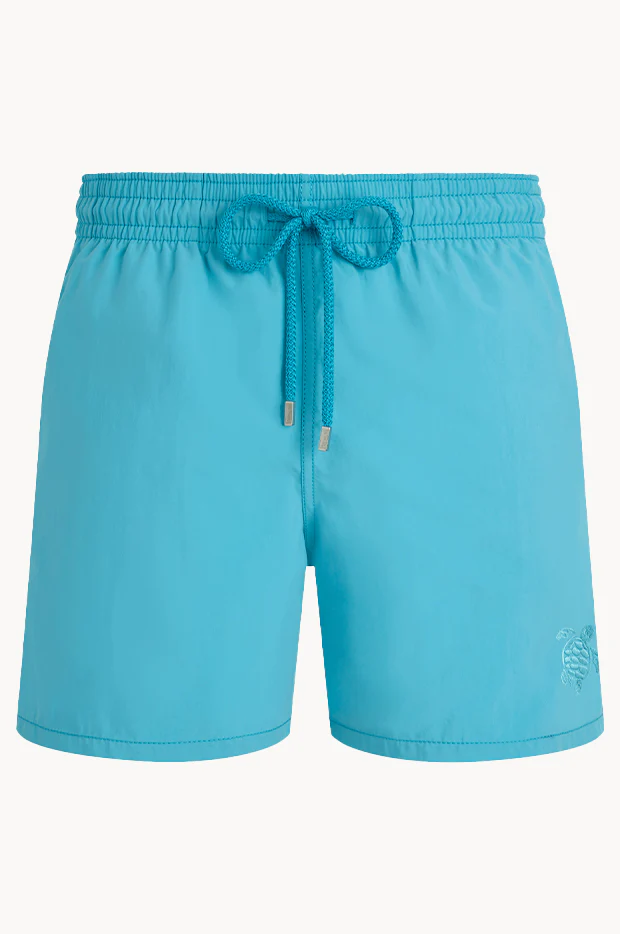 Mens Turtle Water Reactive Swim Short - Image 4