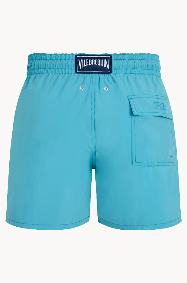 Mens Turtle Water Reactive Swim Short - Image 5