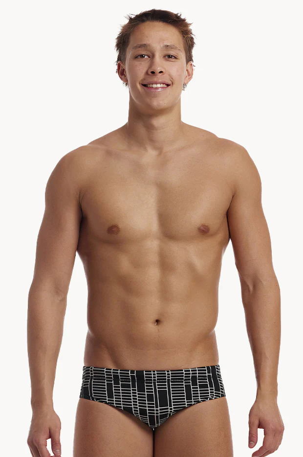 Mens Up The Ladder Brief - Image 2