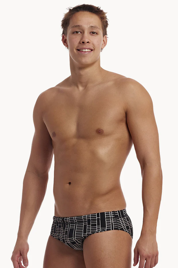 Mens Up The Ladder Brief - Image 4