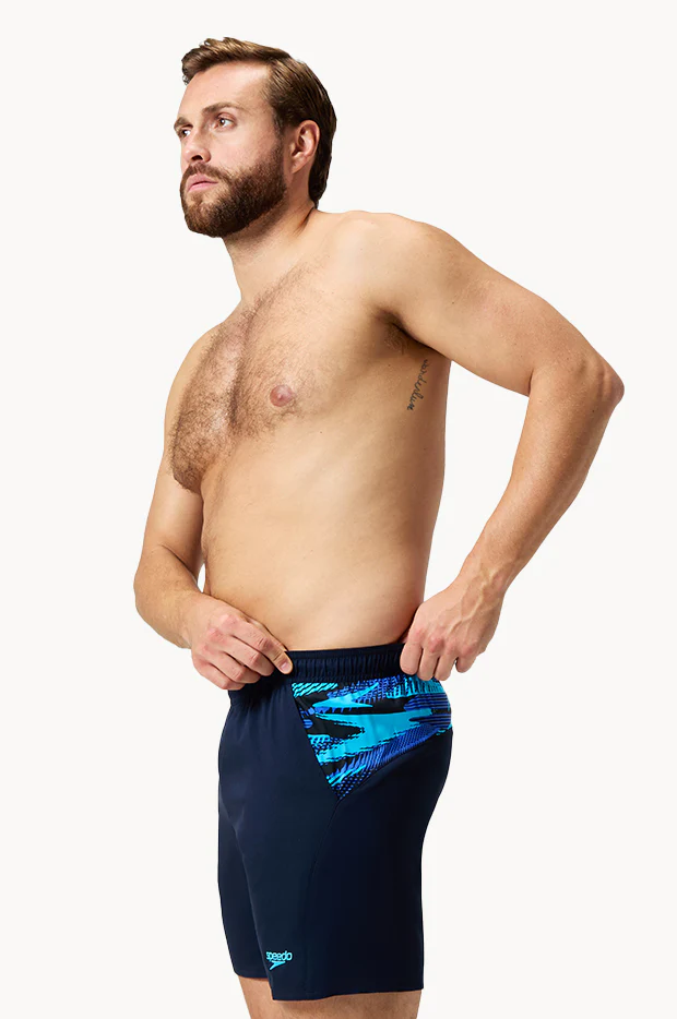 Mens Xpress Lite Panel 16" Watershort - Image 2