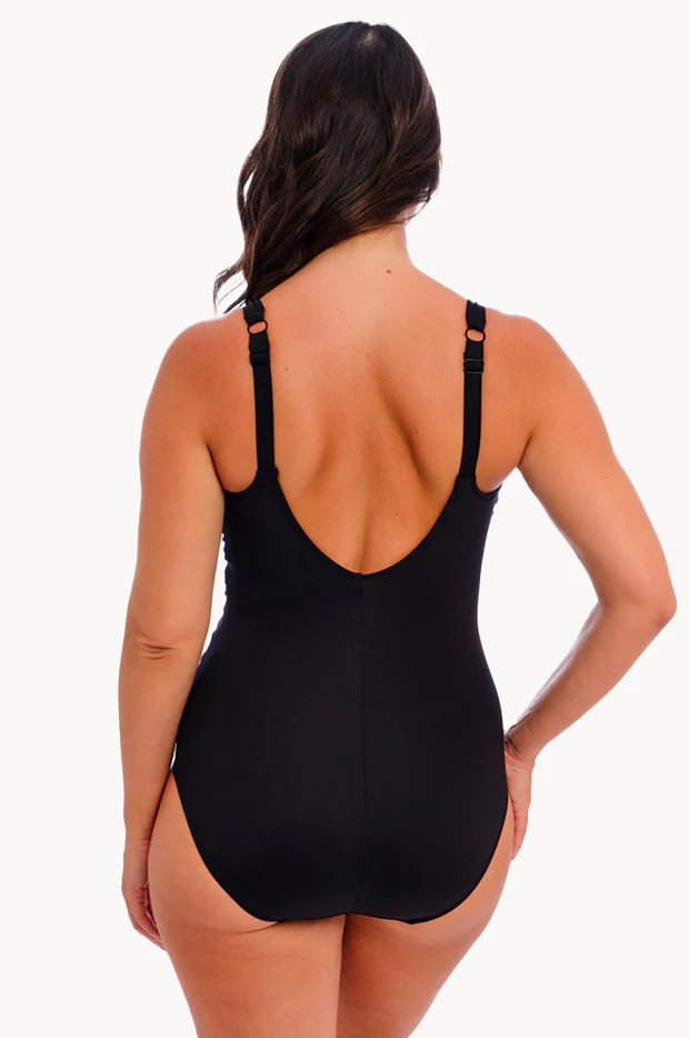 Merissa G Cup Tie Front One Piece - Image 2