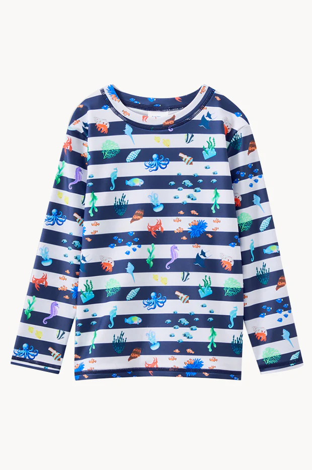 Boys Marine Suntop - Image 2