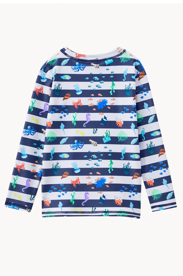 Boys Marine Suntop - Image 3