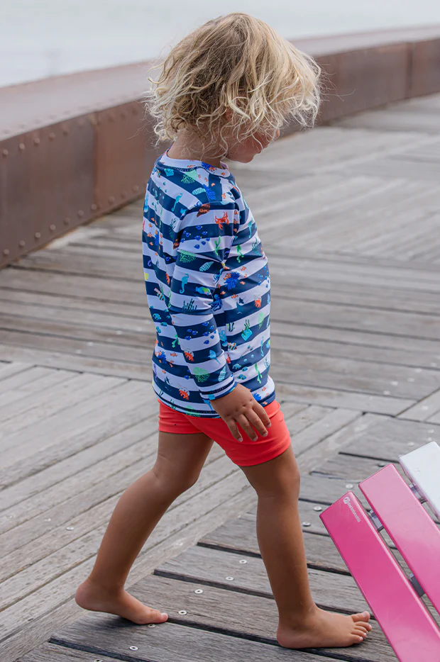 Boys Marine Suntop - Image 4