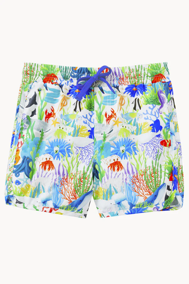 Boys Underwater Boardshort