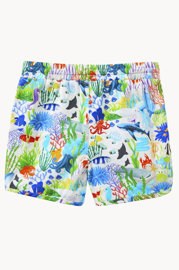 Boys Underwater Boardshort - Image 2