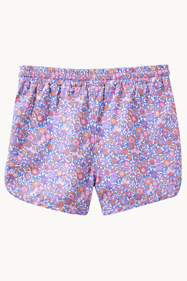 Girls Pretty Posy Boardshort - Image 3