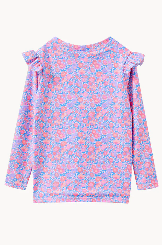Girls Pretty Posy Suntop - Image 2