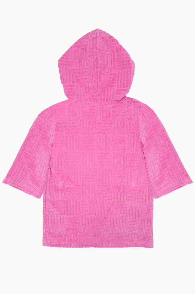 Girls Terry Towelling Cover Up - Image 2