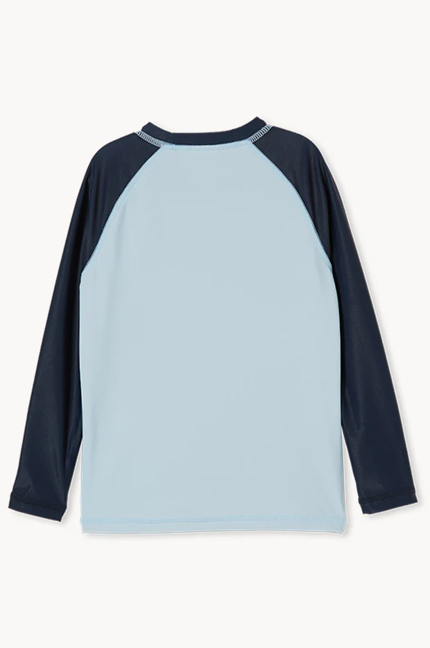 Toddler Boys Sunset Long Sleeve Suntop - Image 2