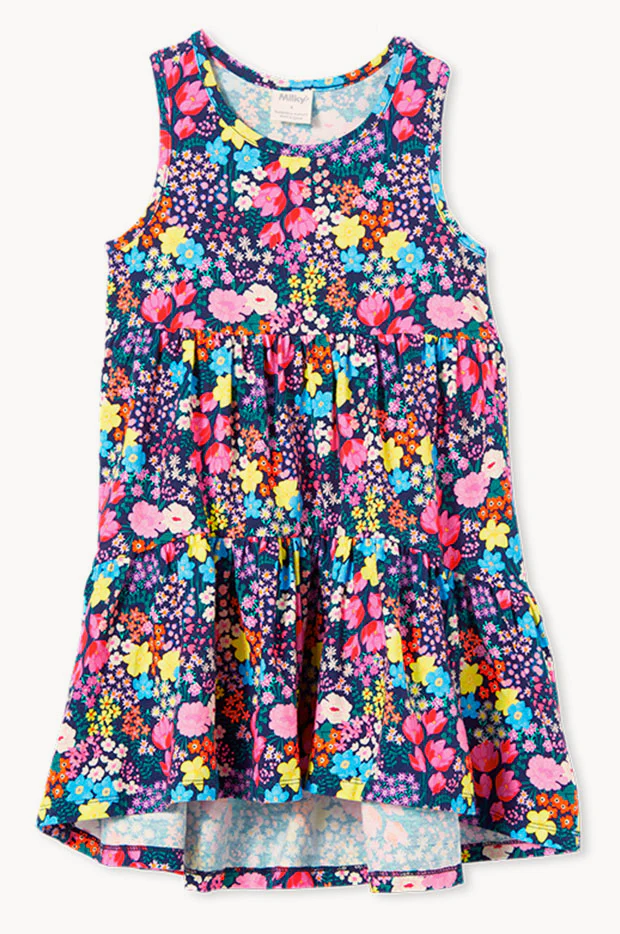 Toddler Girls Meadow Dress