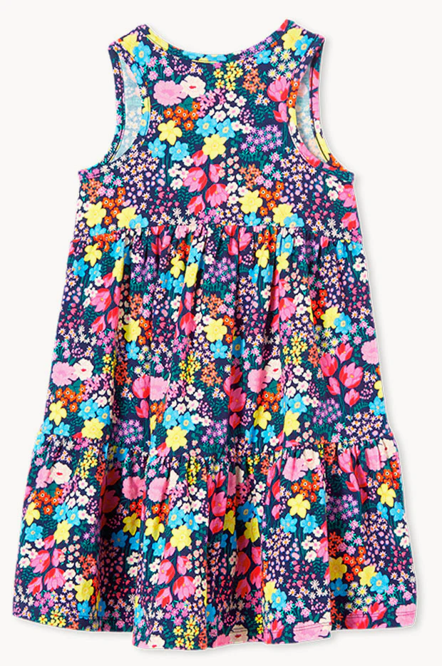 Toddler Girls Meadow Dress - Image 2