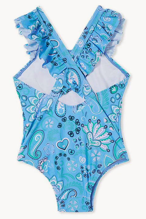 Toddler Girls Summer One Piece - Image 2