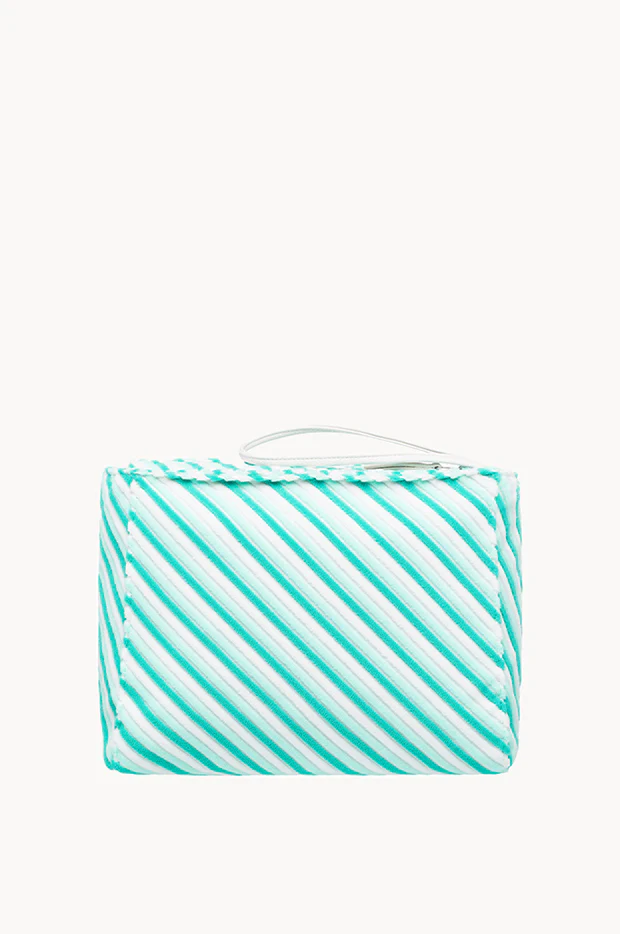 Mini Stripe Pouch - Image 2