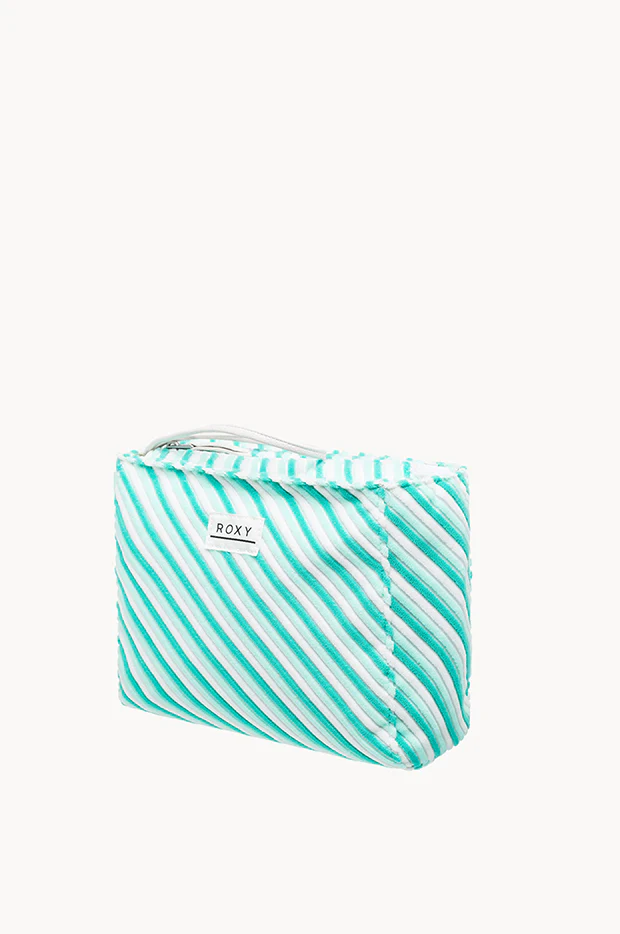 Mini Stripe Pouch - Image 3