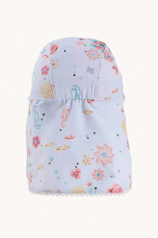 Baby Anna Legionnaire Hat - Image 2