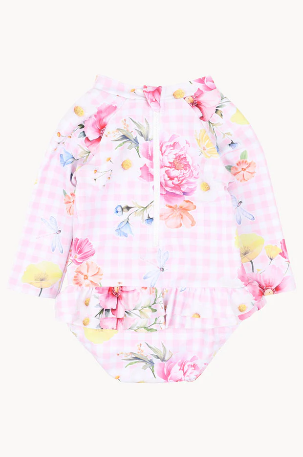 Baby Girls Connie Sunsuit - Image 2