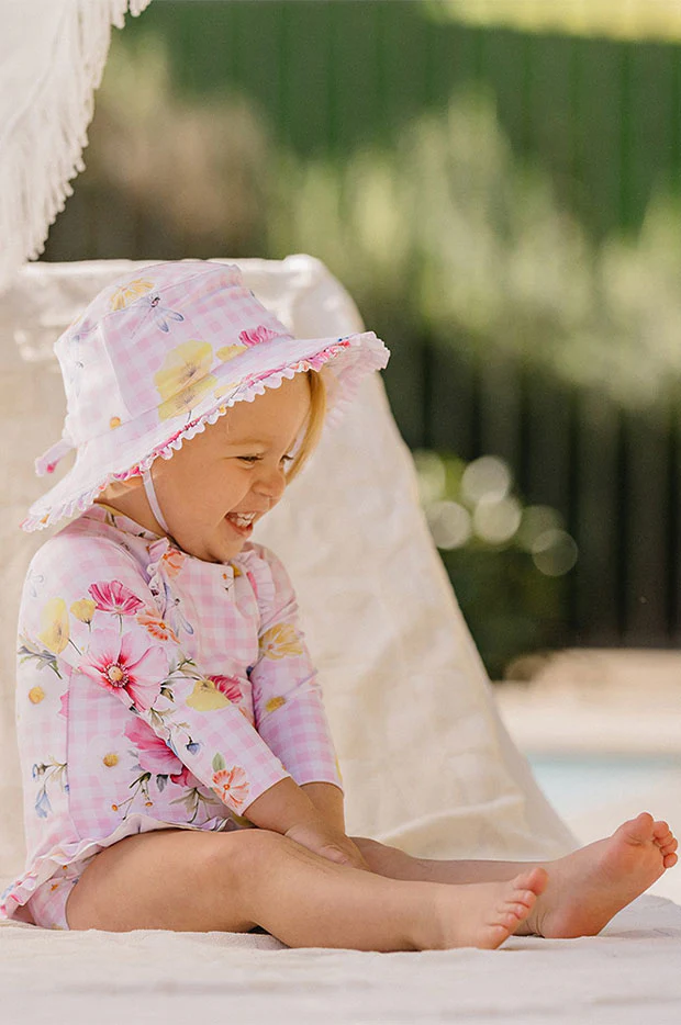 Baby Girls Connie Sunsuit - Image 4