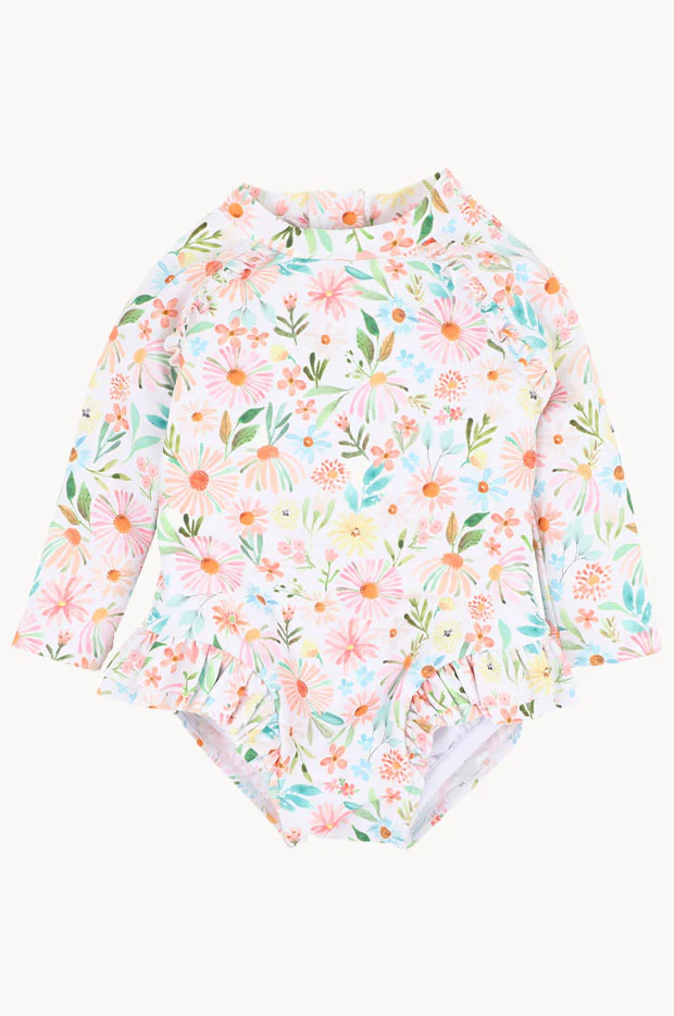 Baby Girls Eliana Sunsuit - Image 2