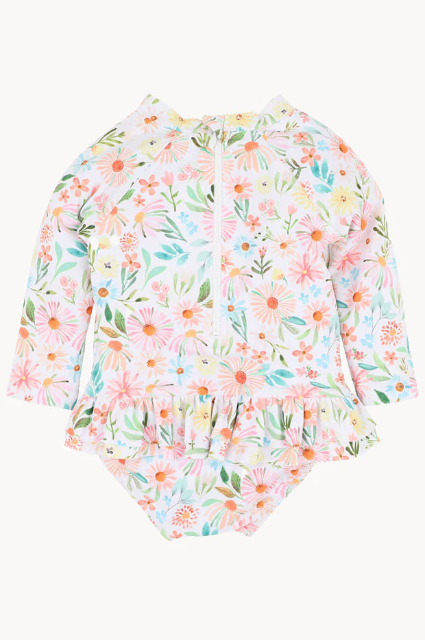 Baby Girls Eliana Sunsuit - Image 3