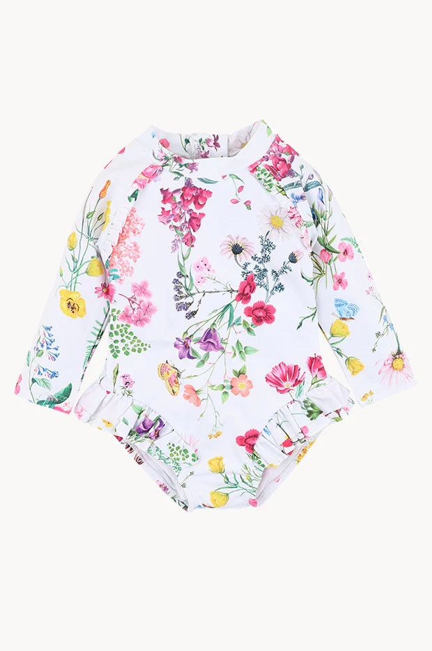 Baby Girls Ivy Sunsuit - Image 2