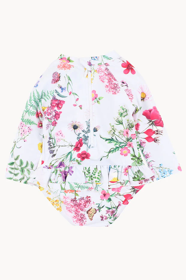 Baby Girls Ivy Sunsuit - Image 3