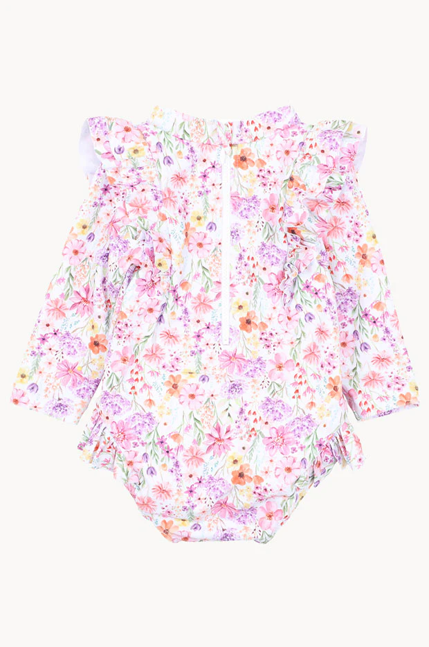 Baby Girls Nadia Sunsuit - Image 2