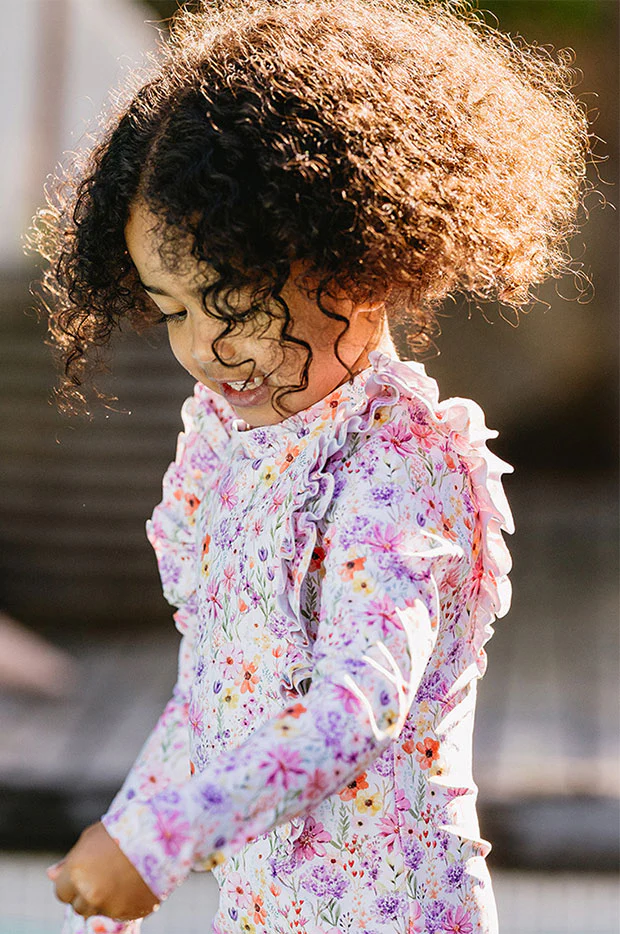 Baby Girls Nadia Sunsuit - Image 4