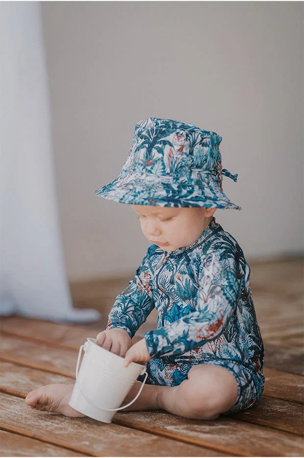 Baby Matt Swim Sunhat - Image 3