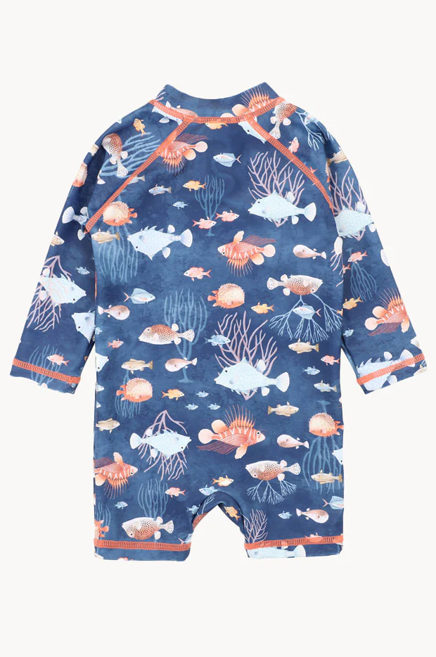 Boys Aiden Sunsuit - Image 2