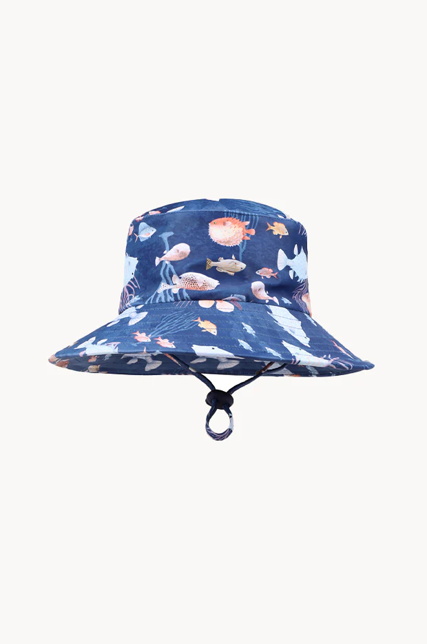 Boys Aiden Swim Hat - Image 2