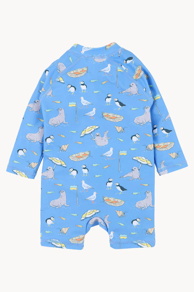 Boys Conway Sunsuit - Image 2