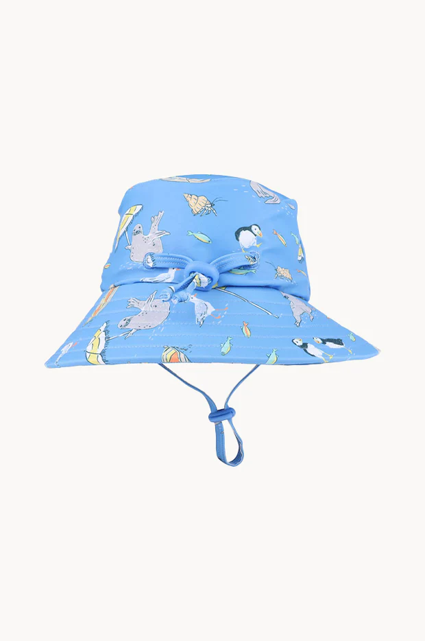 Boys Conway Swim Hat - Image 2