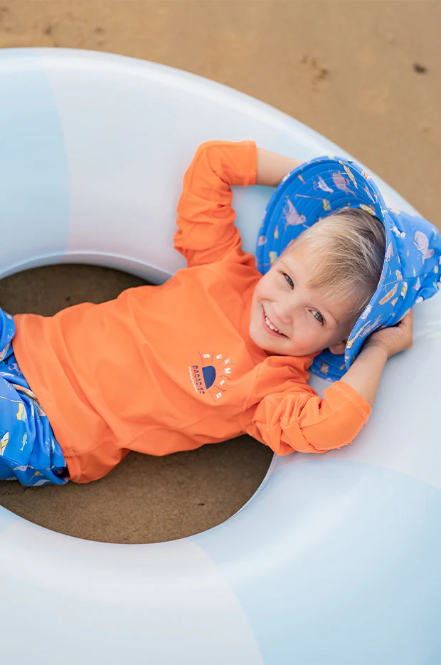 Boys Conway Swim Hat - Image 3
