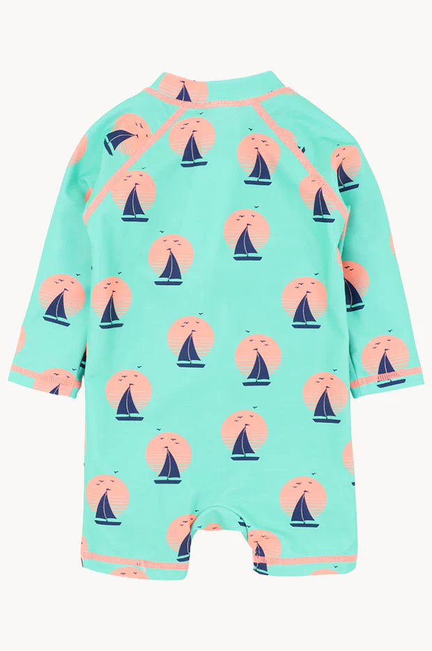 Boys Jarvis Sunsuit - Image 3
