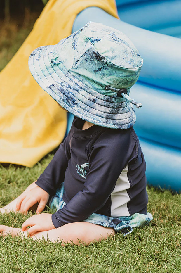 Boys Leo Swim Sunhat - Image 3