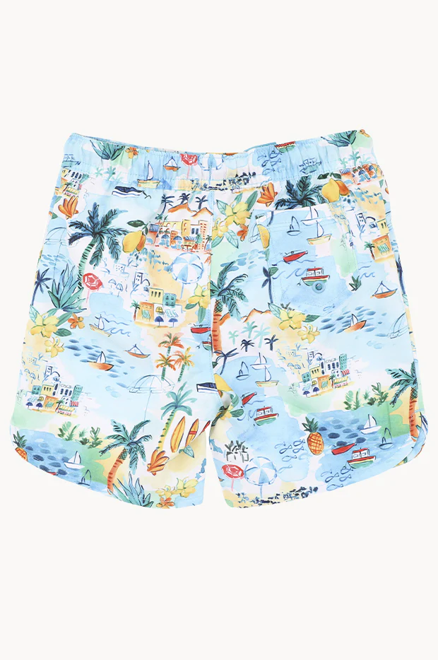 Boys Luca Boardshort - Image 2