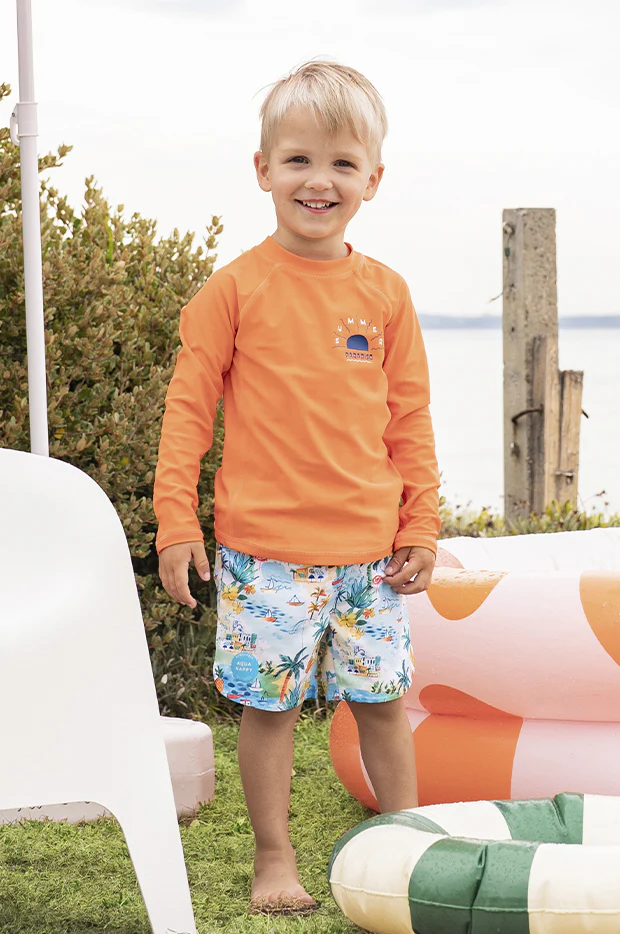 Boys Luca Boardshort - Image 3