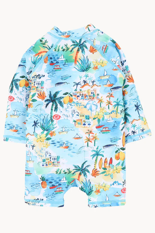 Boys Luca Sunsuit - Image 2