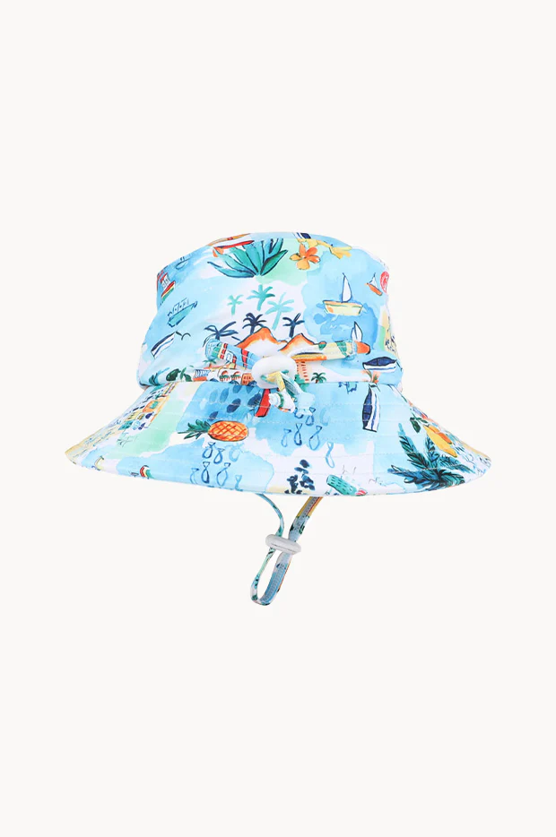 Boys Luca Swim Hat - Image 2