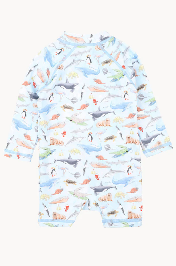 Boys Marco Sunsuit - Image 2