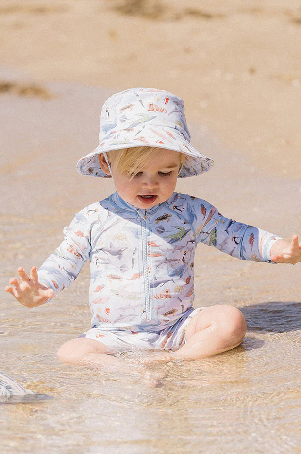 Boys Marco Sunsuit - Image 3
