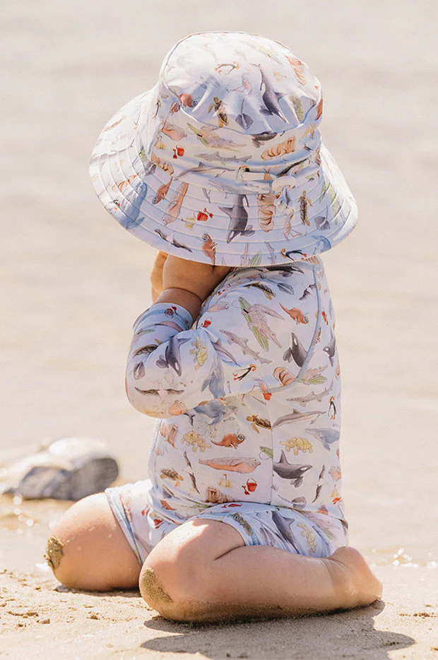 Boys Marco Sunsuit - Image 4