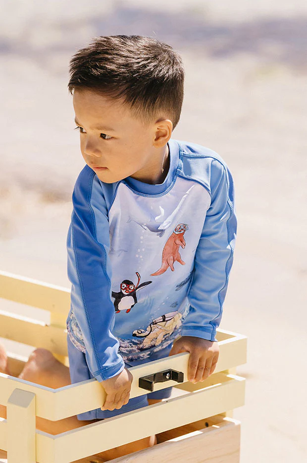 Boys Marco Suntop Set - Image 3