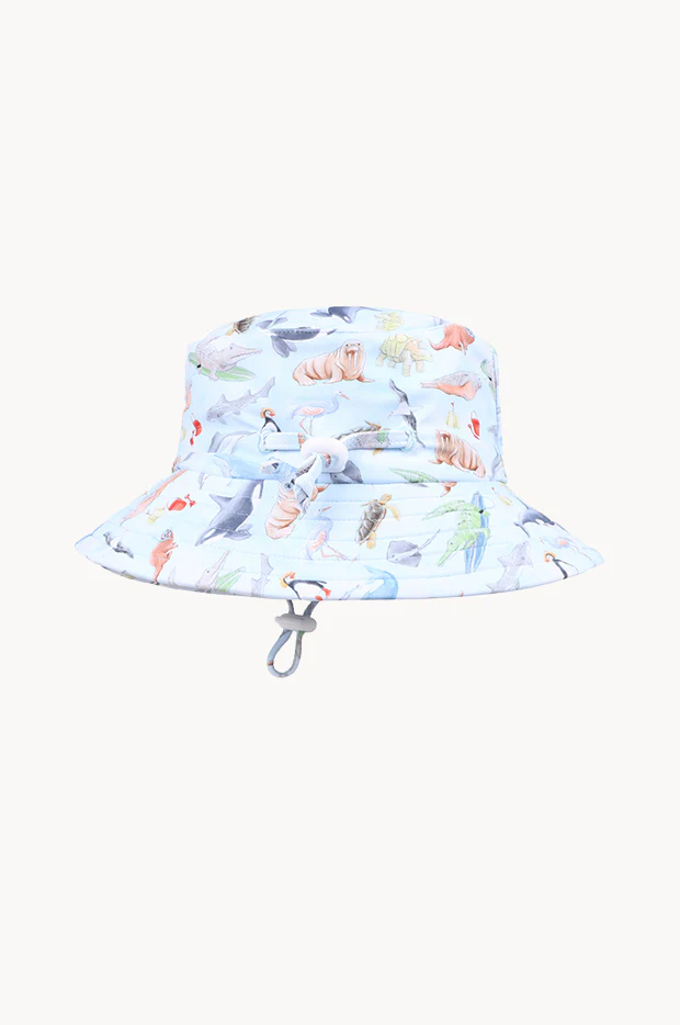 Boys Marco Swim Hat - Image 2